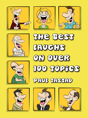 cover image of The Best Laughs on Over 100 Topics